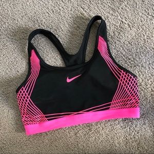 Nike sports bra